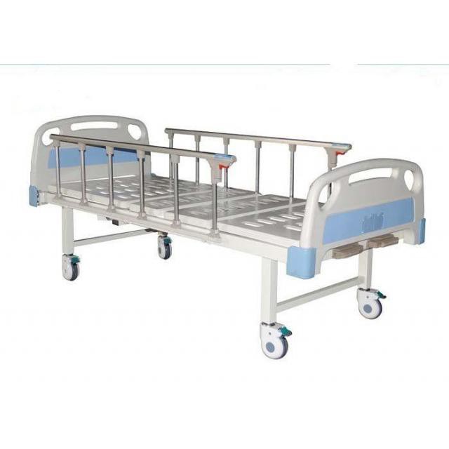 2 Crank Manual Hospital Bed Katil Hospital Manual 2 Crank Shopee Malaysia