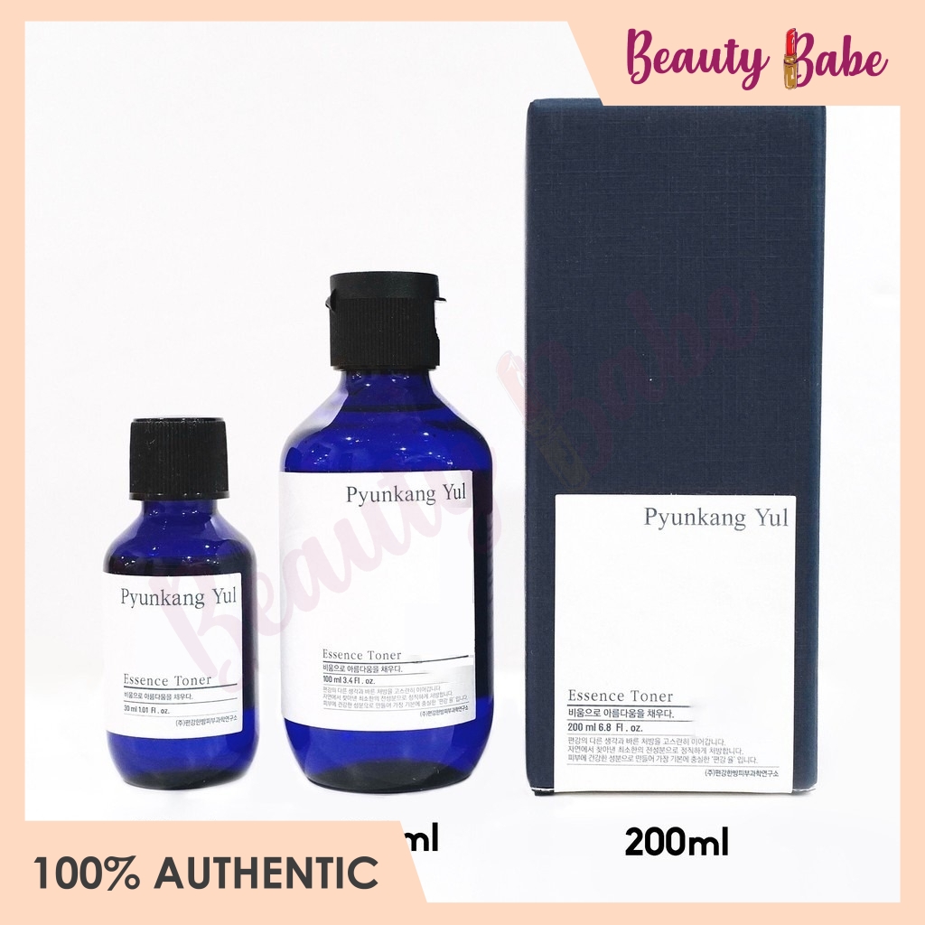 Pyunkang Yul Essence Toner 30ml / 100ml / 200ml | Shopee  
