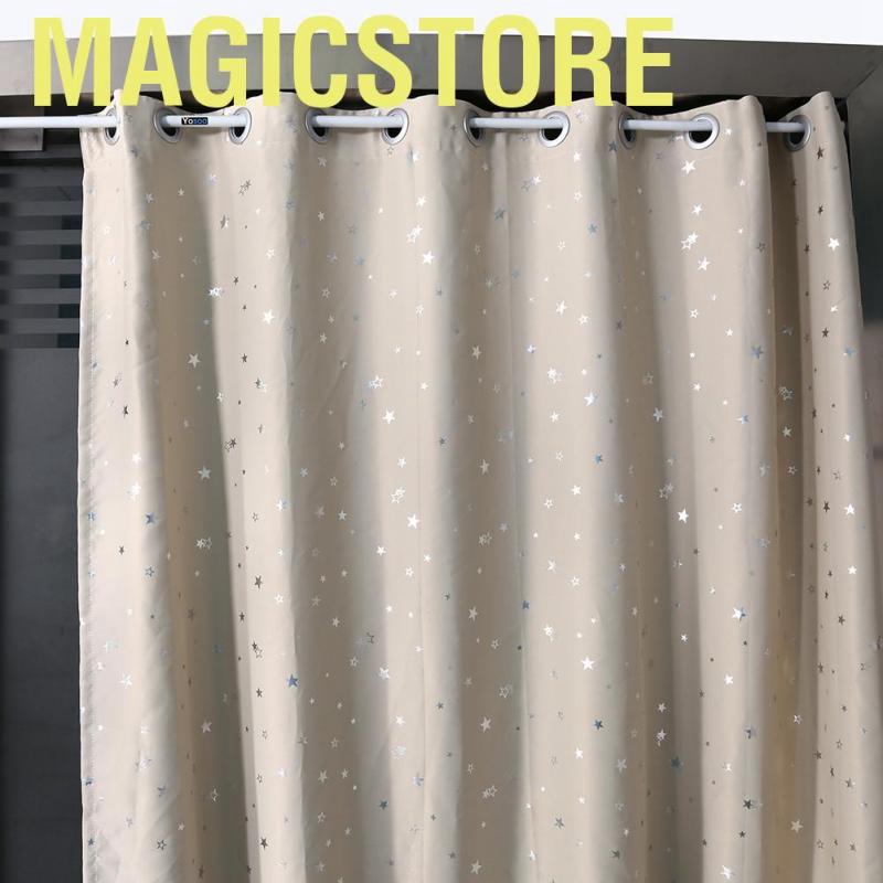 Magicstore Non Slip Extendable Spring Telescopic Shower Bathroom