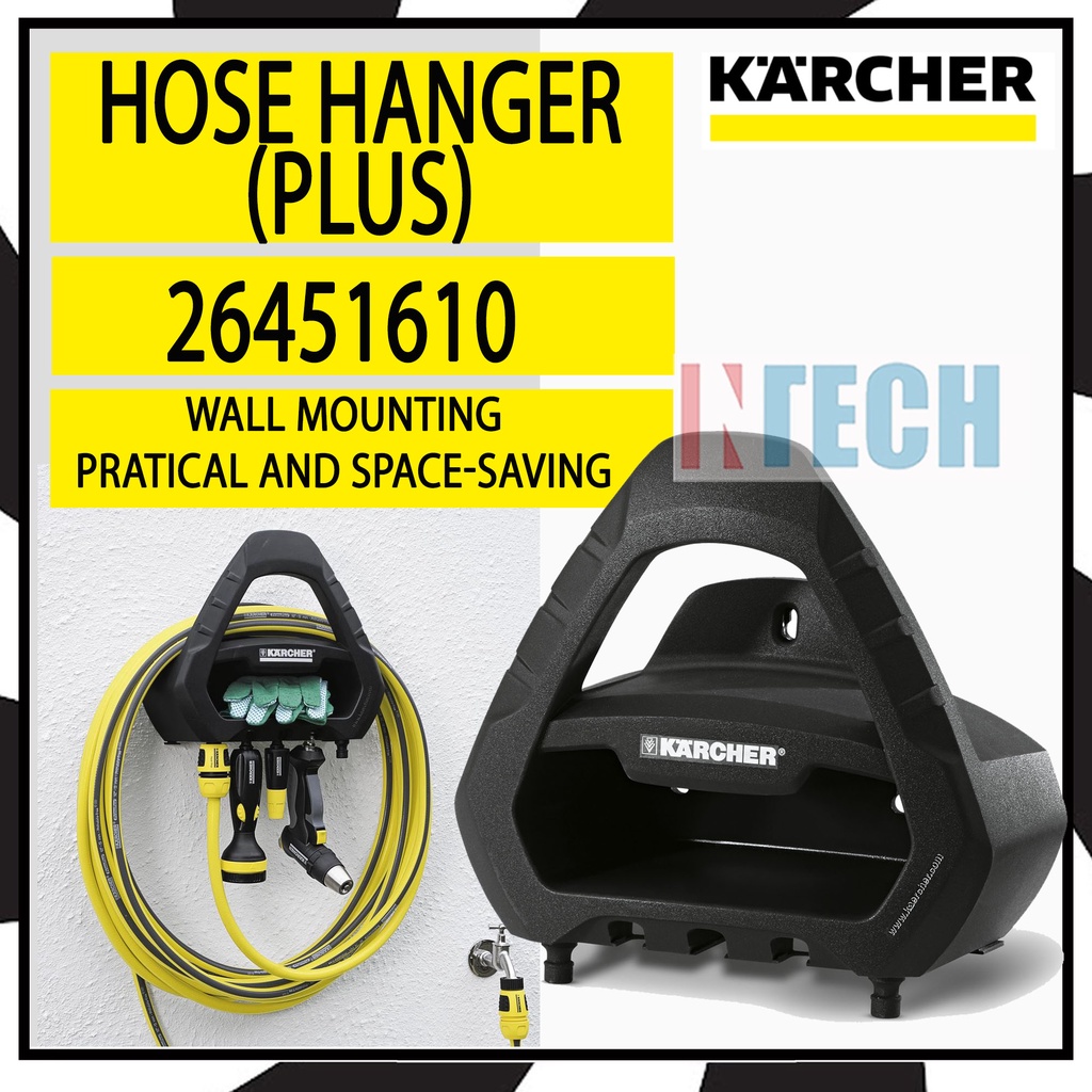 KARCHER HOSE HANGER PLUS ( 26451610 ) Shopee Malaysia