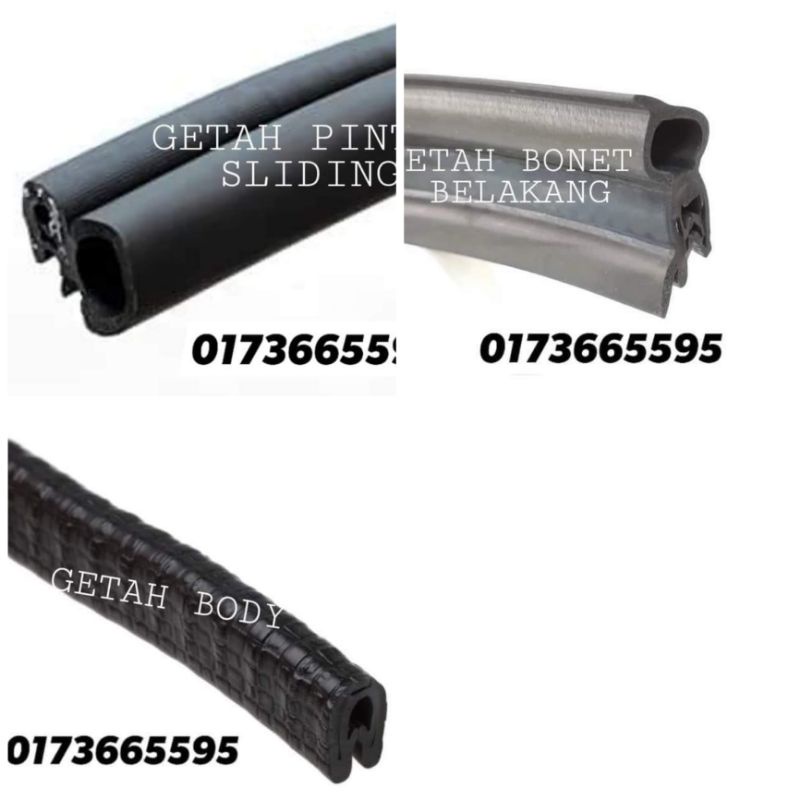 Getah Kereta Universal | Shopee Malaysia