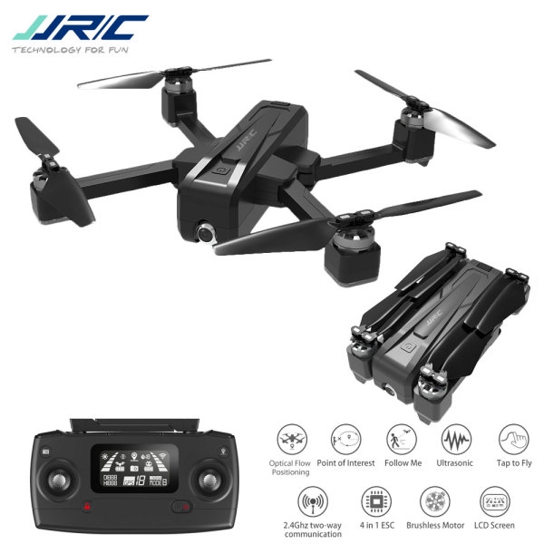 jjrc x11 5g wifi gps rc drone