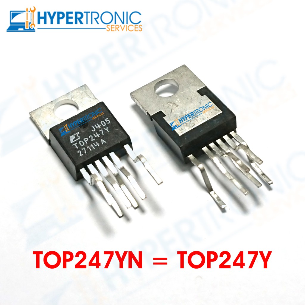 3 PCS TOP247YN TO-220 TOP247 Power Integrations OFF LINE Switch 