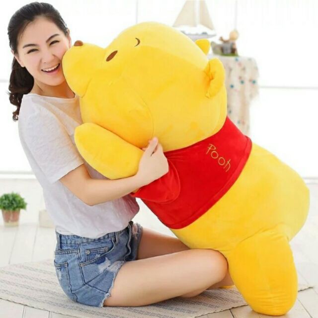 life size winnie the pooh stuffed animal