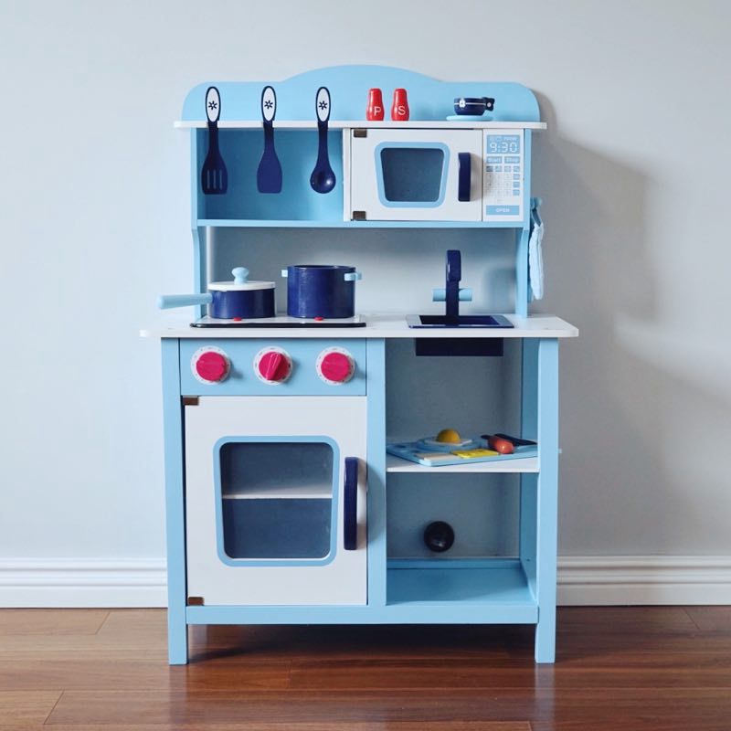 little girl kitchen set