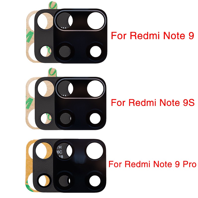 4 camera redmi note 9