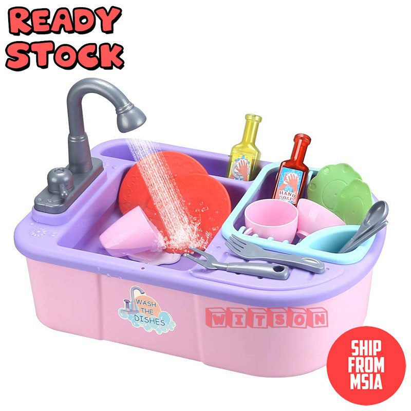 kids toy sink