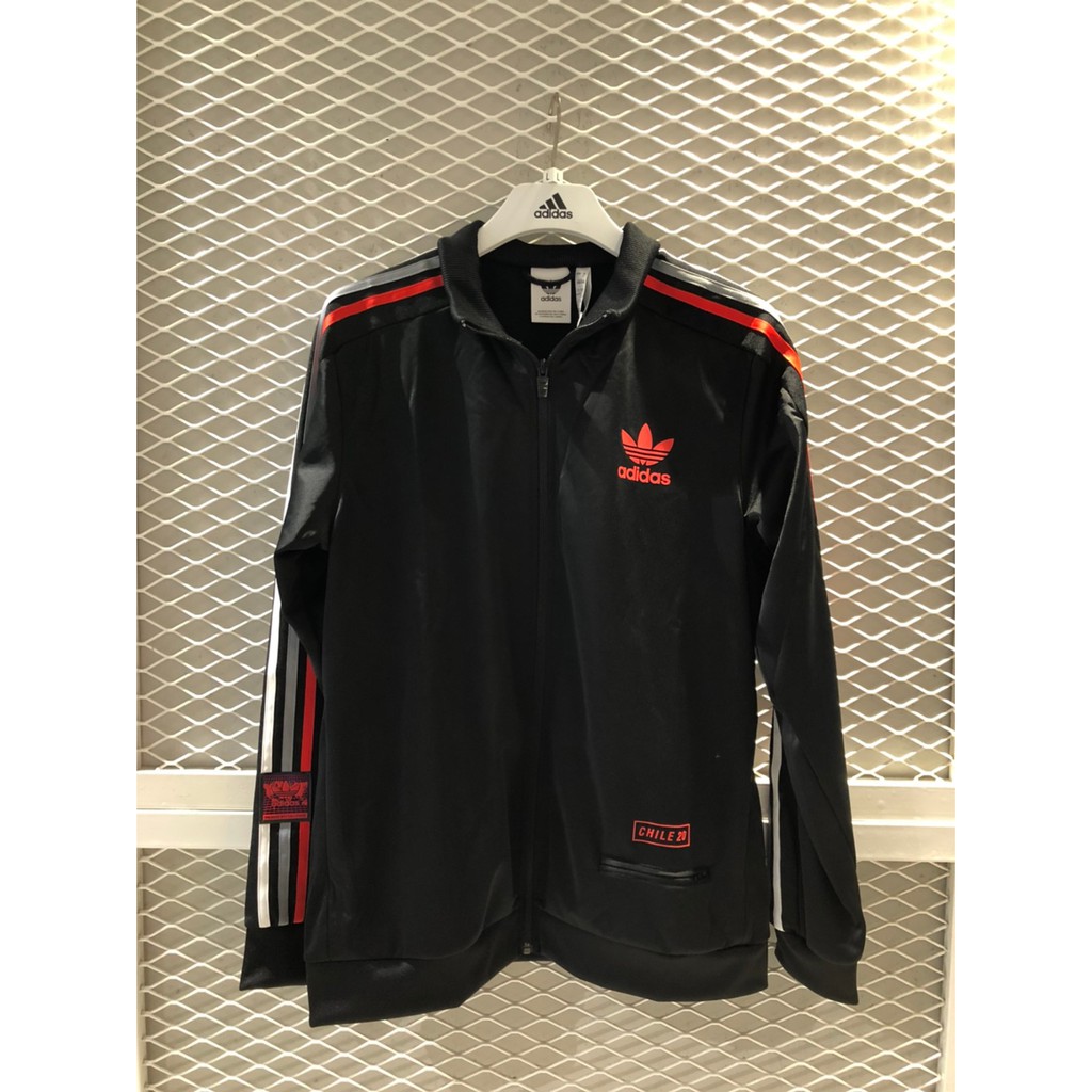 adidas chile 20 jacket