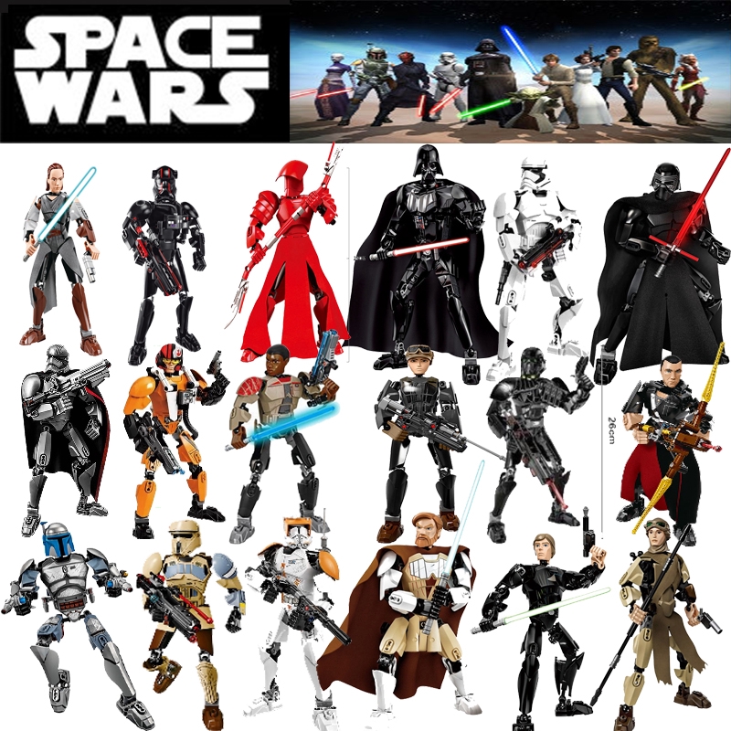 lego star wars big figures