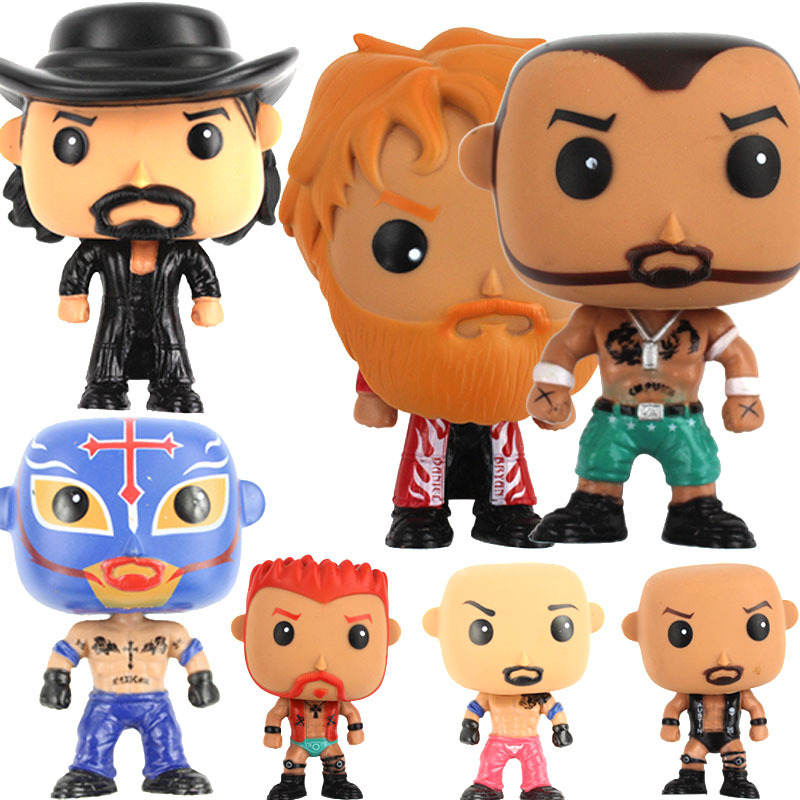 wwe mattel toys