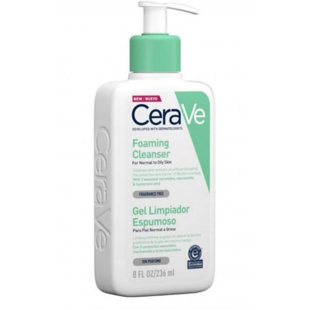 cerave cleanser 1000ml