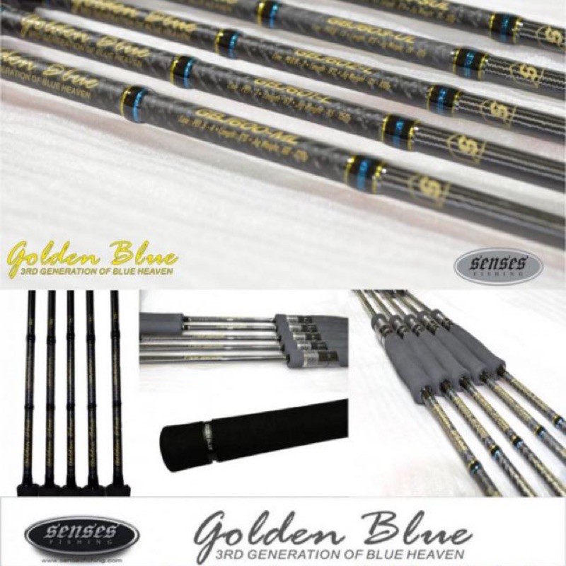 blue heaven rod