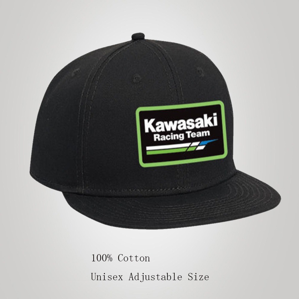 kawasaki baseball cap