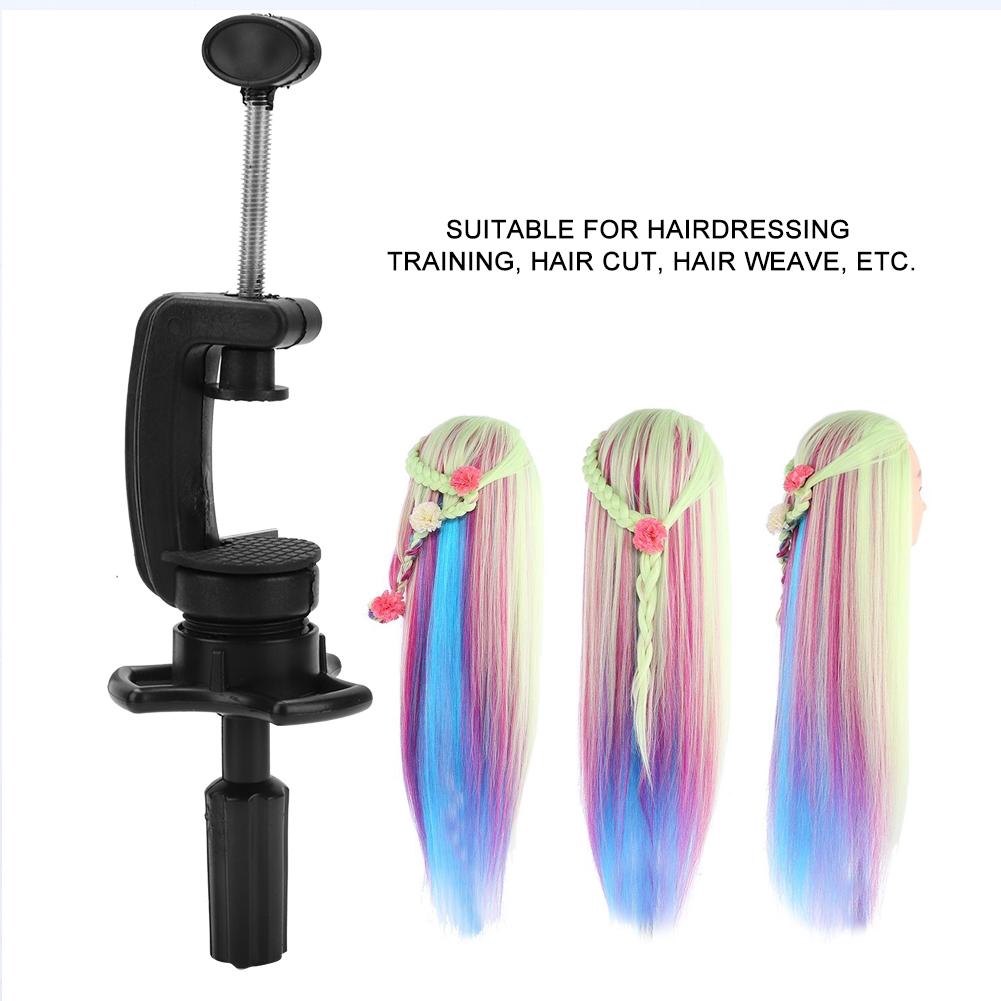 Professional Hair Head Mold Holder Mannequin Wig Model