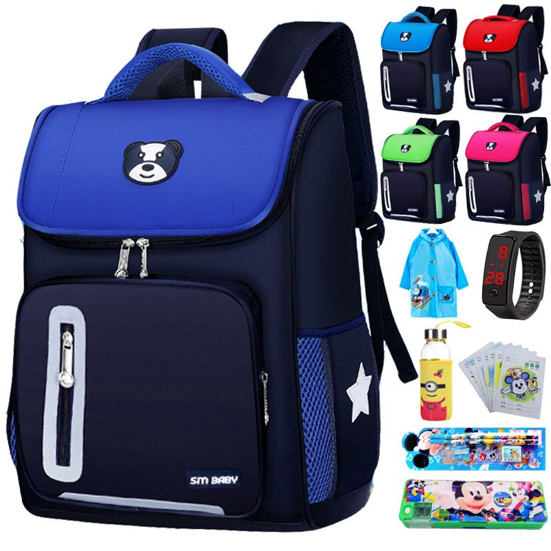 korean backpack shopee