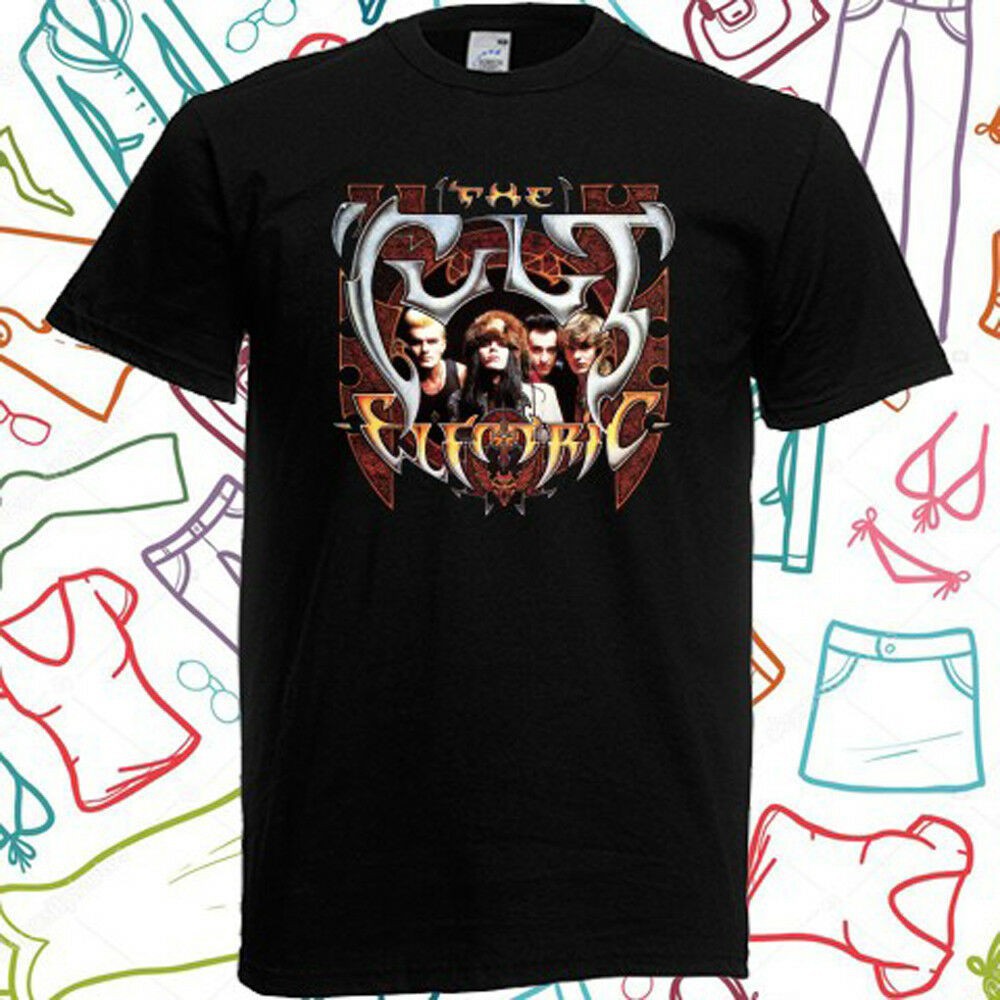 the cult electric t shirt