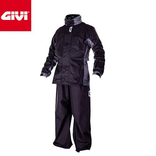 100% Original Givi RRS07 Tahun 2020 Baju Hujan Tebal Raincoat 