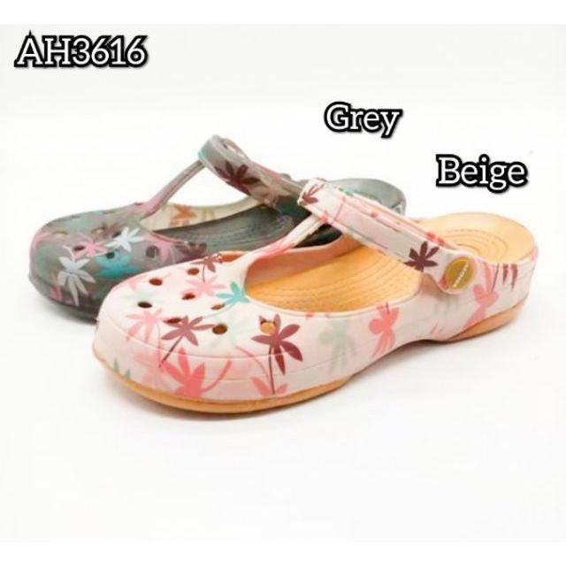 Women Fashion Jelly  Sandal  Shopee  Malaysia