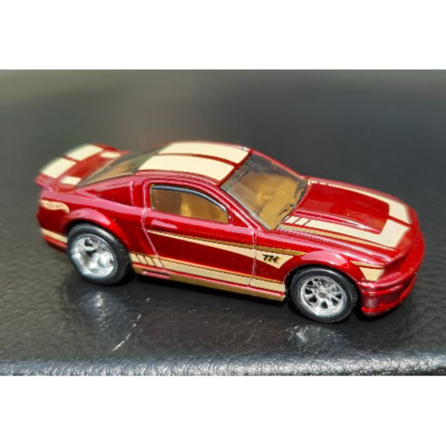 2014 mustang hot wheels