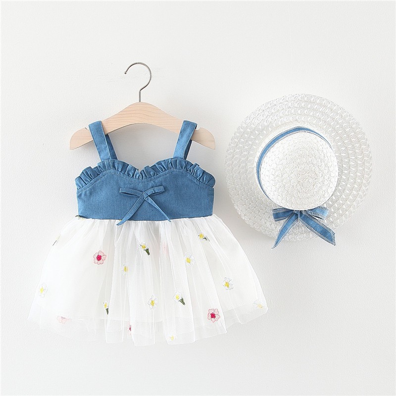 summer baby outfit