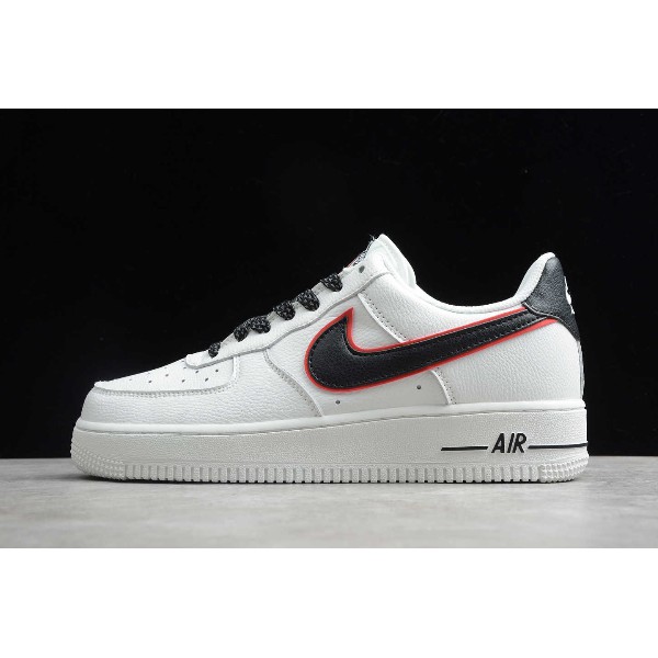 nike air force 1 red tick womens