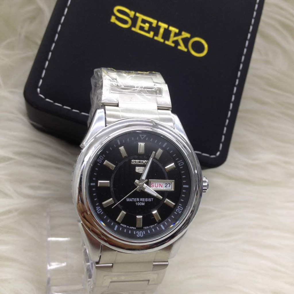 seiko 5 watches for men