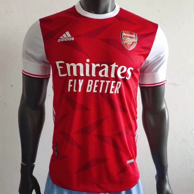 arsenal player issue kit