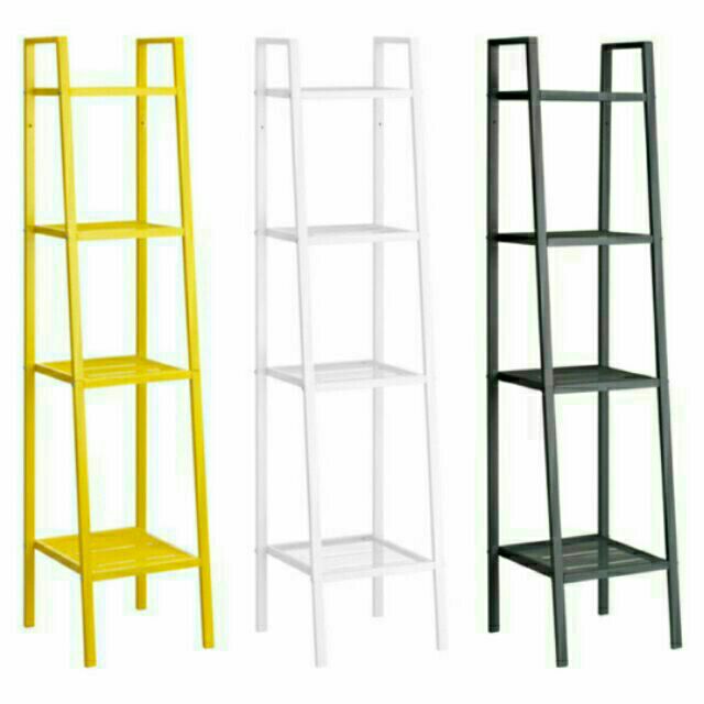 Pre order SHIP IN 10 DAYS  IKEA  LERBERG SHELVING UNIT 