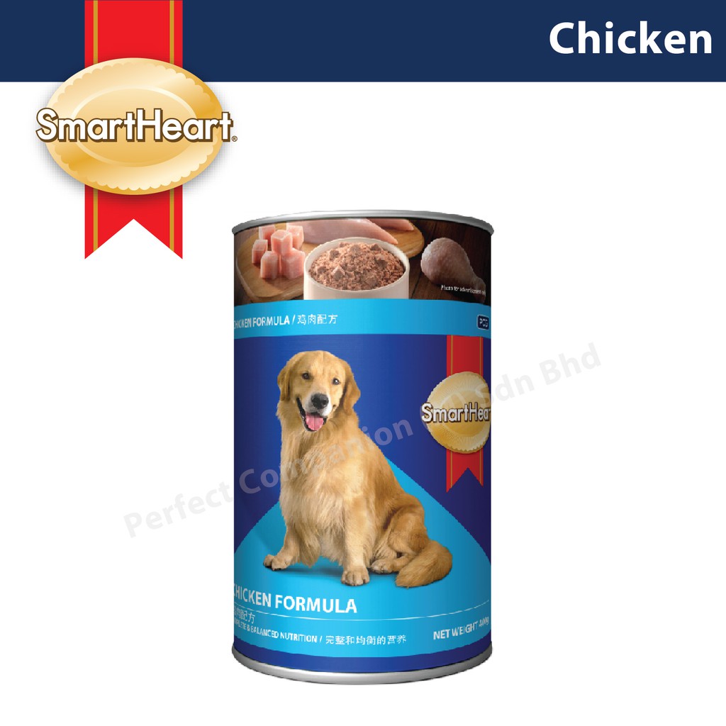 can you feed dog canned chicken