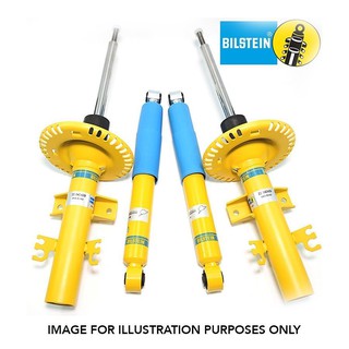 Стойки subaru bilstein