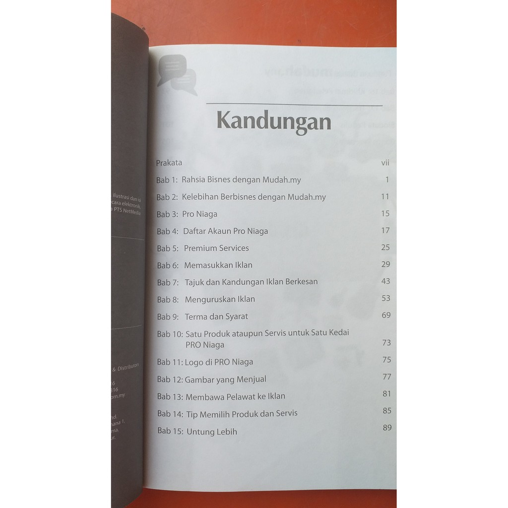 Prelove Buku Panduan Bisnes Mudah My Shopee Malaysia