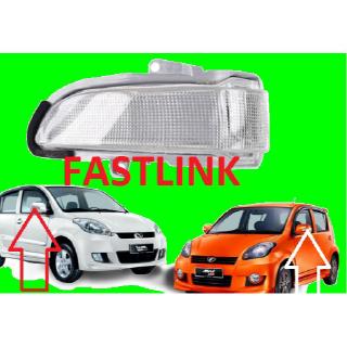 Perodua Oem Fog Lamp ORI VALEO (Aruz,Axia,Myvi,Alza,Bezza 