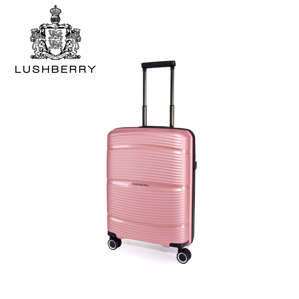 lushberry luggage