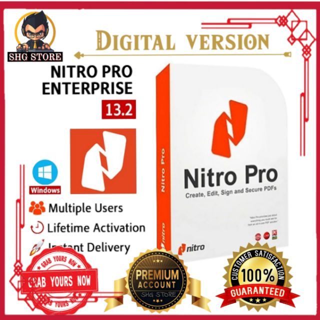 Nitro Pdf Professional Full Version