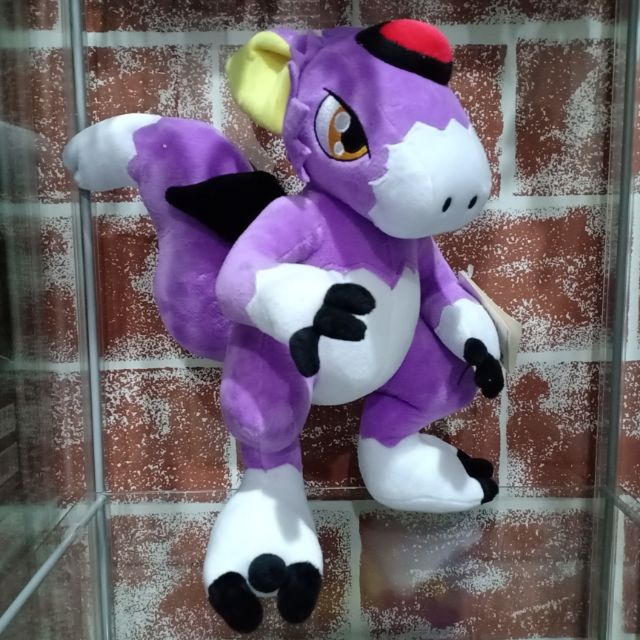 dorumon plush