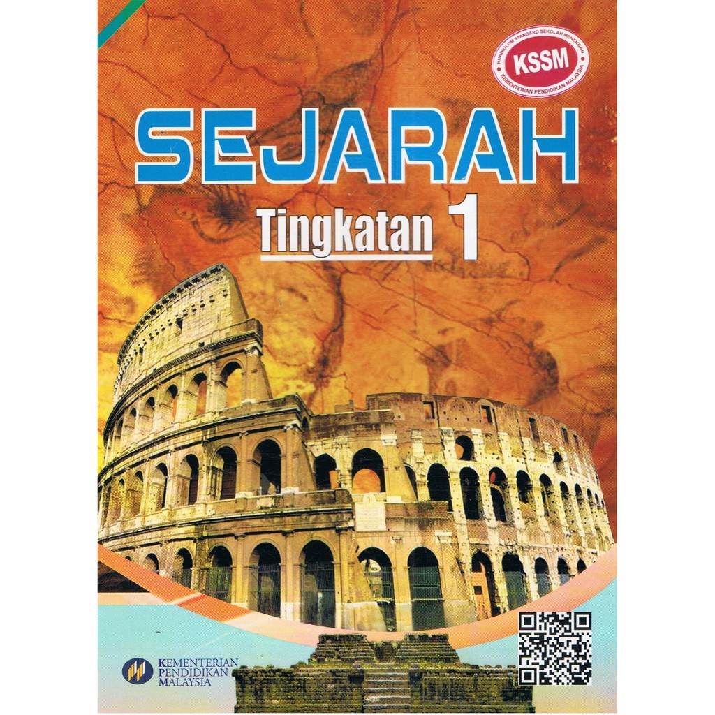 DBP: Buku Teks Sejarah Tingkatan 1 | Shopee Malaysia