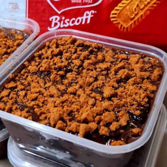 Buy Mini Batik Kek With Biscoff Topping Seetracker Malaysia