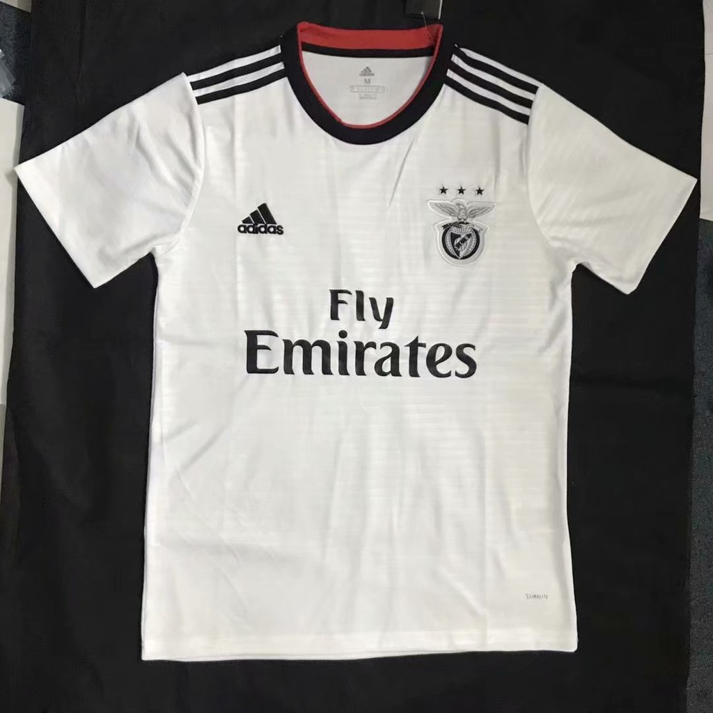 benfica white jersey