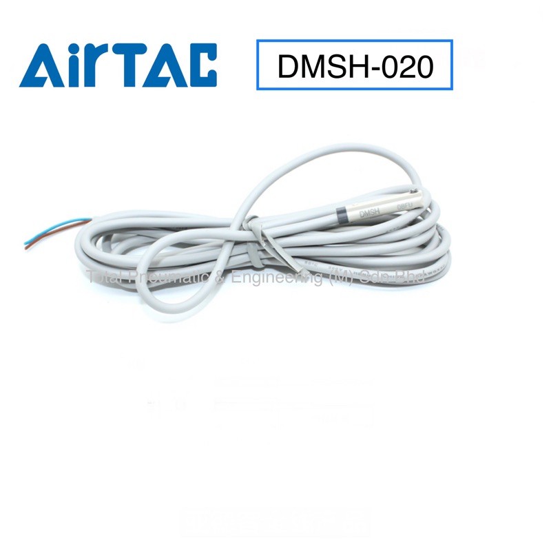 AirTAC DMSH-020 Pneumatic Air Cylinder Sensor Switch Reed Switch ...