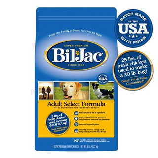 bil jac small breed puppy food