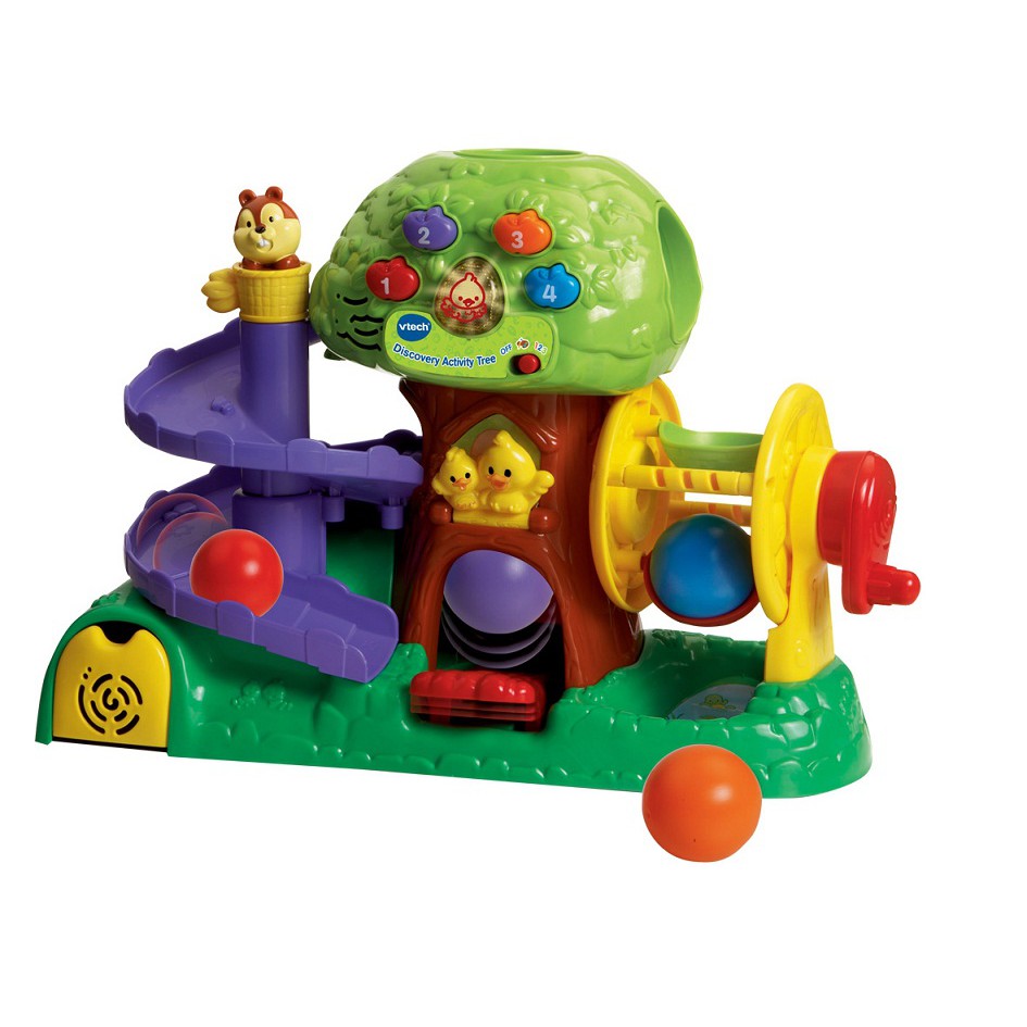 vtech learning tree