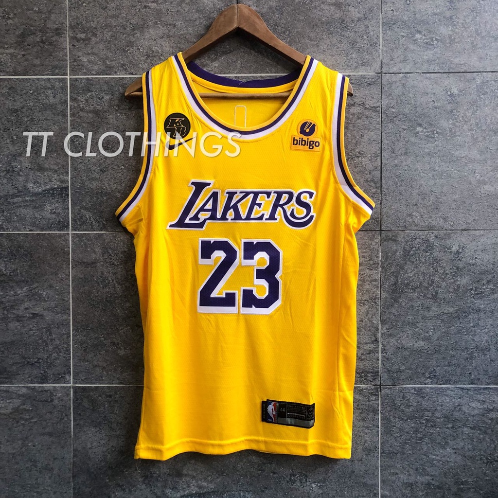 LeBron James Los Angeles Lakers Fanatics Branded Fast Break Replica Player  Jersey Gold - Icon Edition