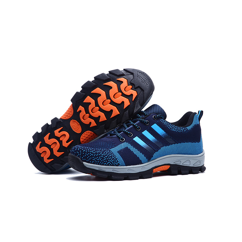 safety running shoes