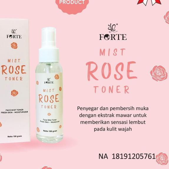face mist as toner