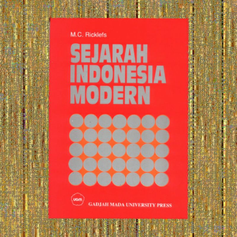 Buy History Of Indonesian Modern Mc Ricklefs Sejarah Indonesia Modern Mc Ricklefs Seetracker Malaysia