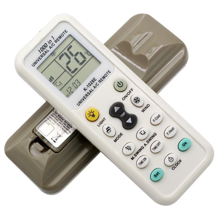 1000 in 1 Universal All Brand/Model Aircond Remote Control for Air