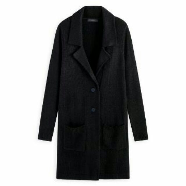Genquo Sweater Jacket Western Style Lady Shopee Malaysia