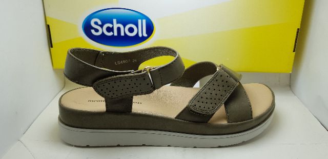 scholl magic sandal