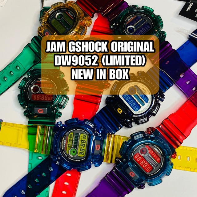 how to know if gshock is original