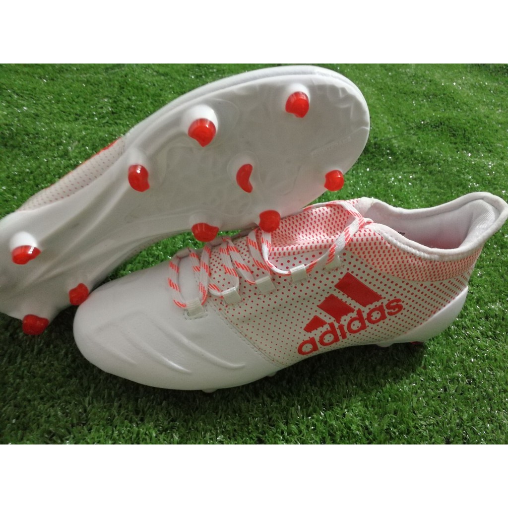 adidas x 17.1 leather fg